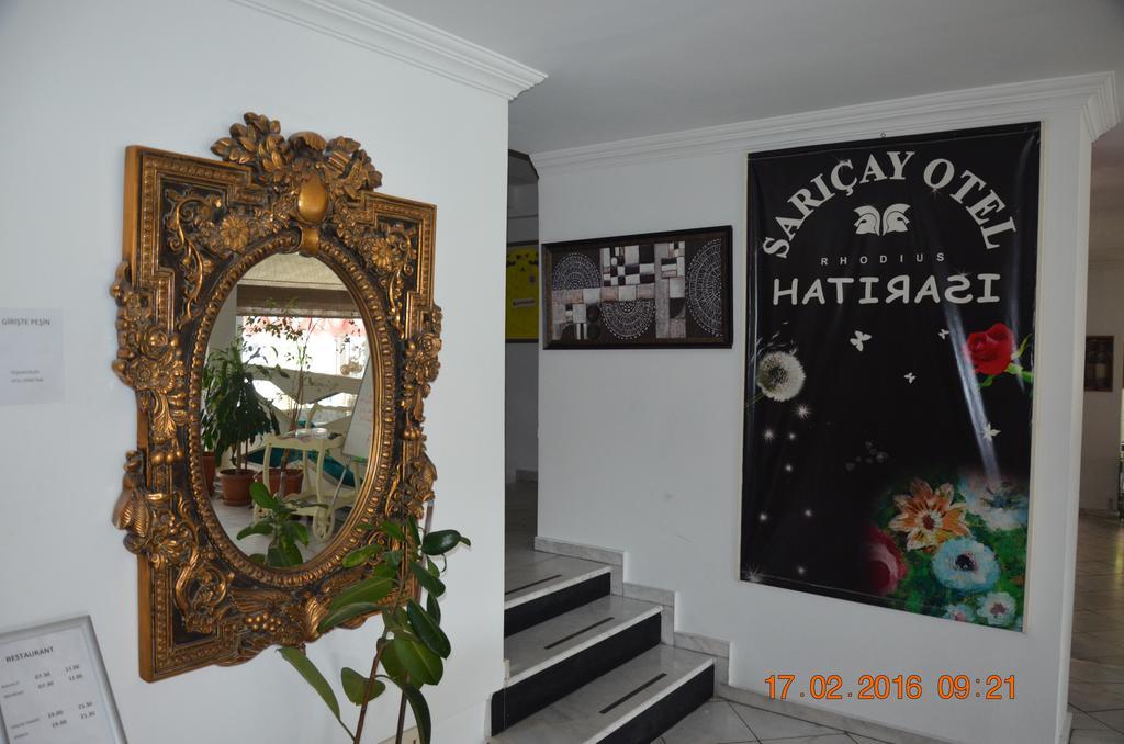 Saricay Hotel Canakkale Exterior photo